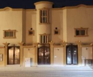 عمارة في الحمراء (الأحساء) -مسعاك