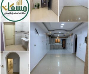 شقة للإيجار عين نجم (الأحساء) -مسعاك