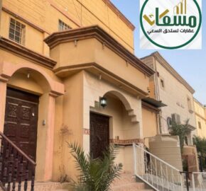 بيت في الأندلس (الأحساء) -مسعاك