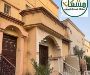 بيت في الأندلس (الأحساء) -مسعاك