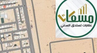 أرض زراعية للإيجار الغويبة (الأحساء) -مسعاك